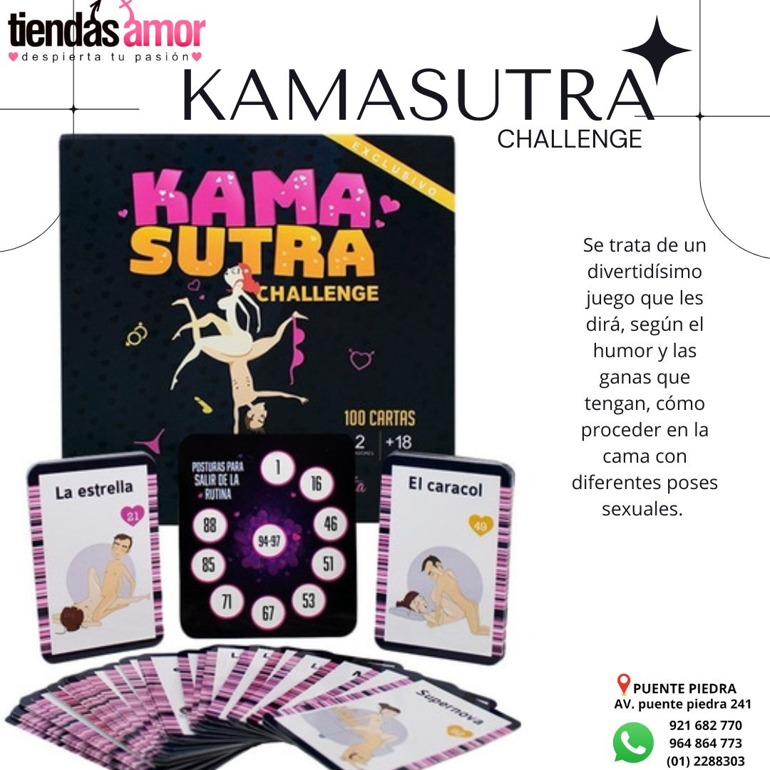 JUEGO KAMASUTRA